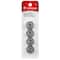 SINGER® Class 15 Metal Bobbins, 4ct.